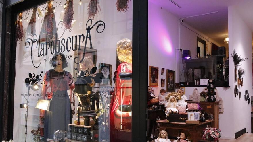 La "pequeña tienda de los horrores" que le hará salir corriendo está en Palma