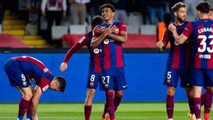 FC Barcelona - Real Sociedad | El gol de Lamine Yamal
