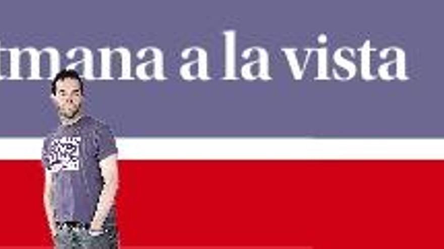 Setmana a la vista