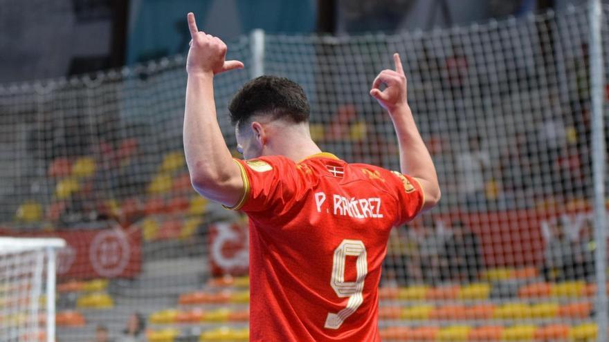 El Jimbee Cartagena se reencuentra con su mejor versión en casa