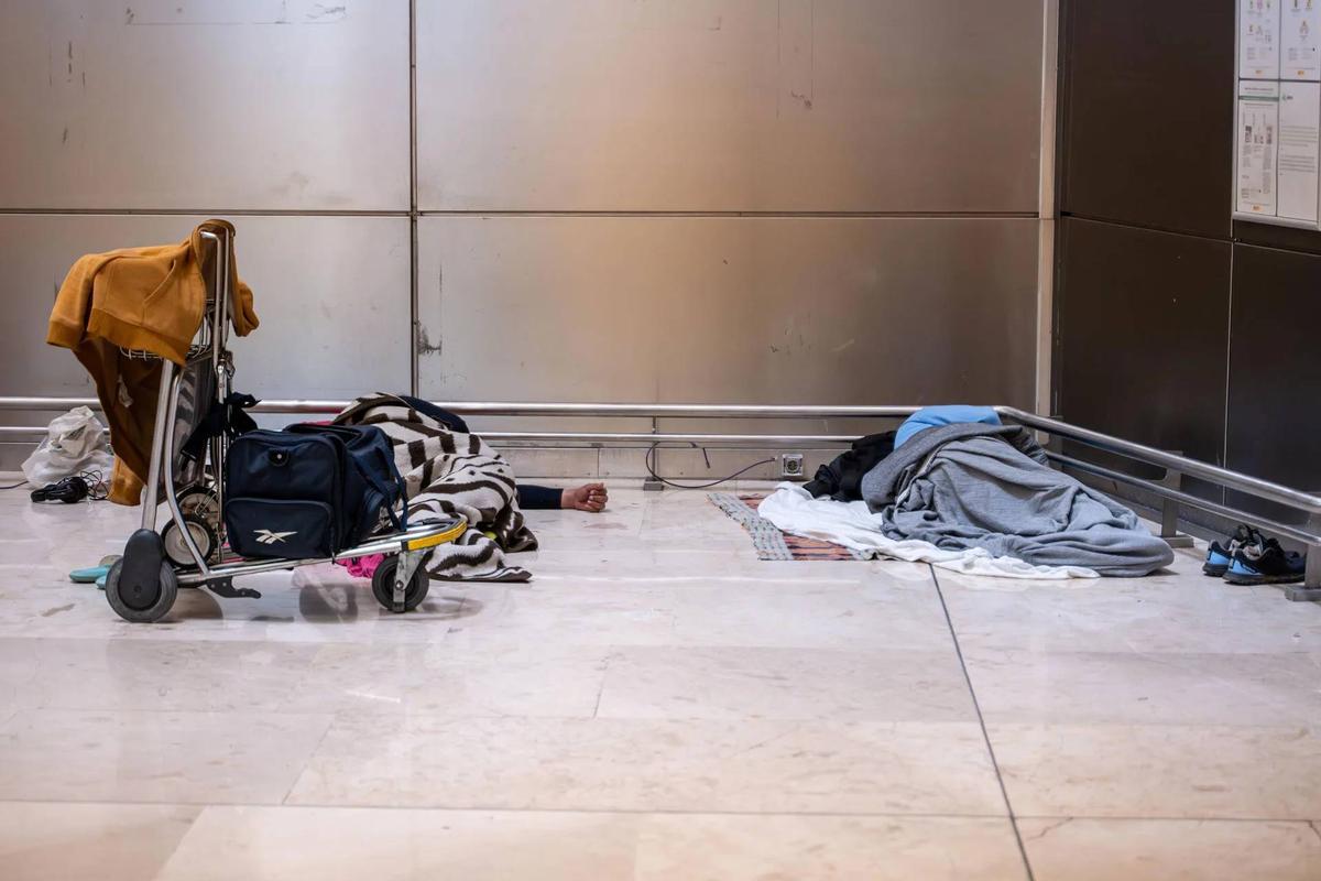 "La societat sempre va un pas per davant dels que governen" "La societat sempre va un pas per davant dels que governen"