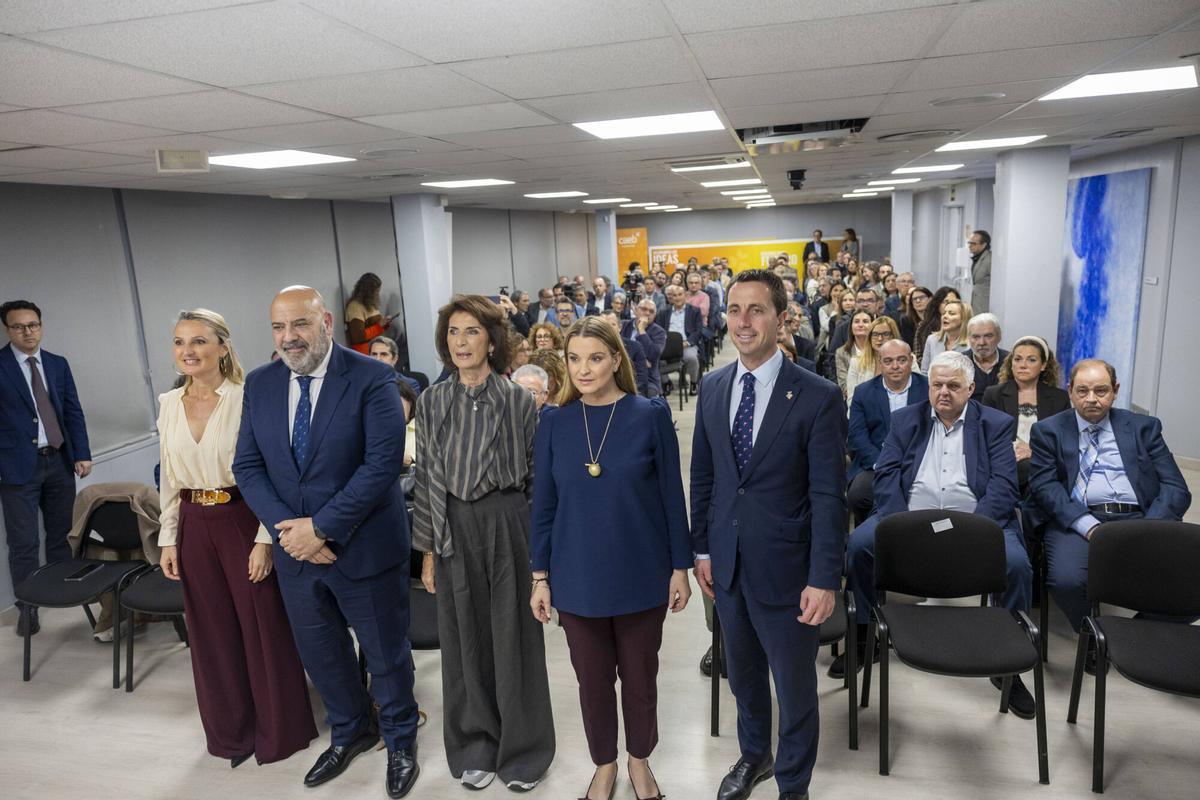 Carmen Planas ratifica su liderazgo al frente de la patronal de Baleares y afronta su cuarto mandato como presidenta de Caeb