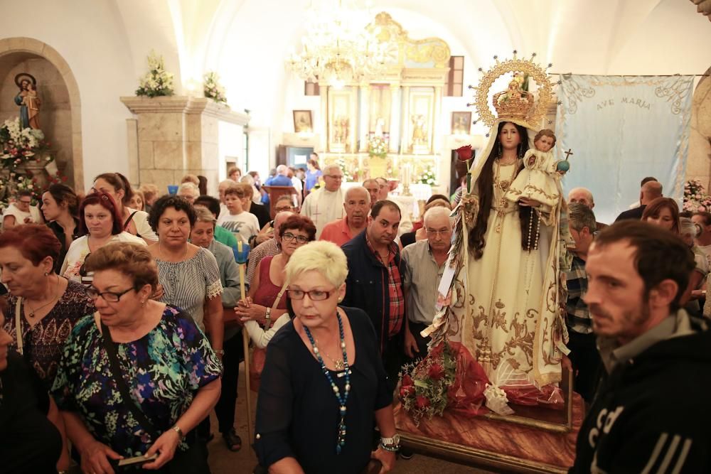 Procesión de los Milagros de Requián