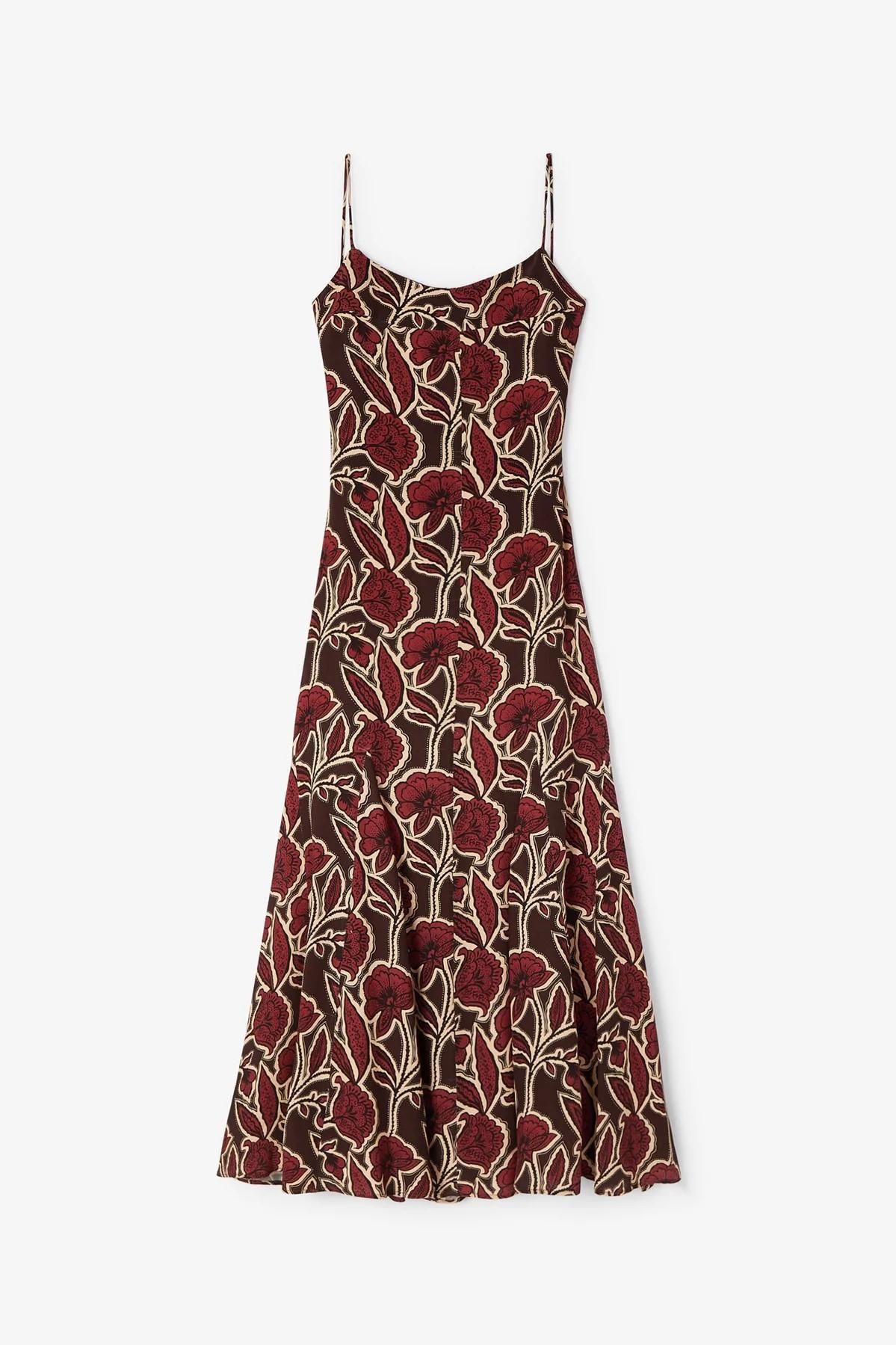 Vestido estampado de Sophie and Lucie