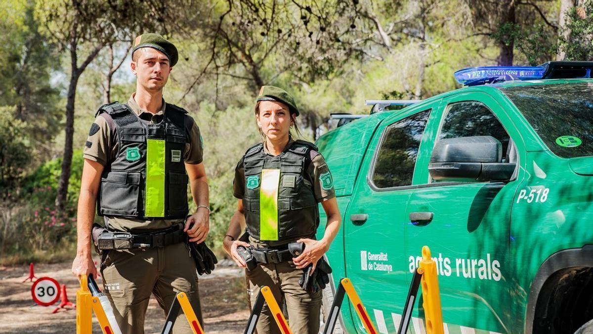 Convocades 100 places per al Cos d'Agents Rurals.