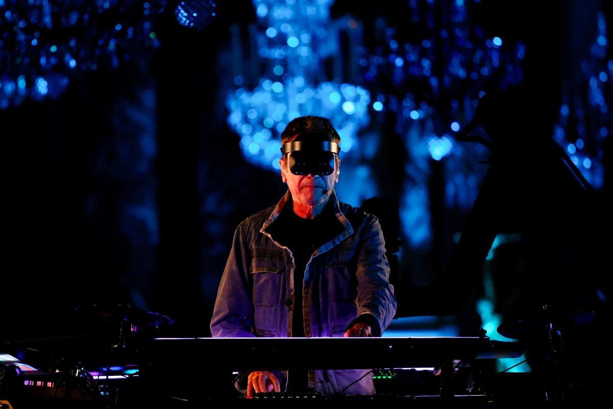 Jean-Michel Jarre