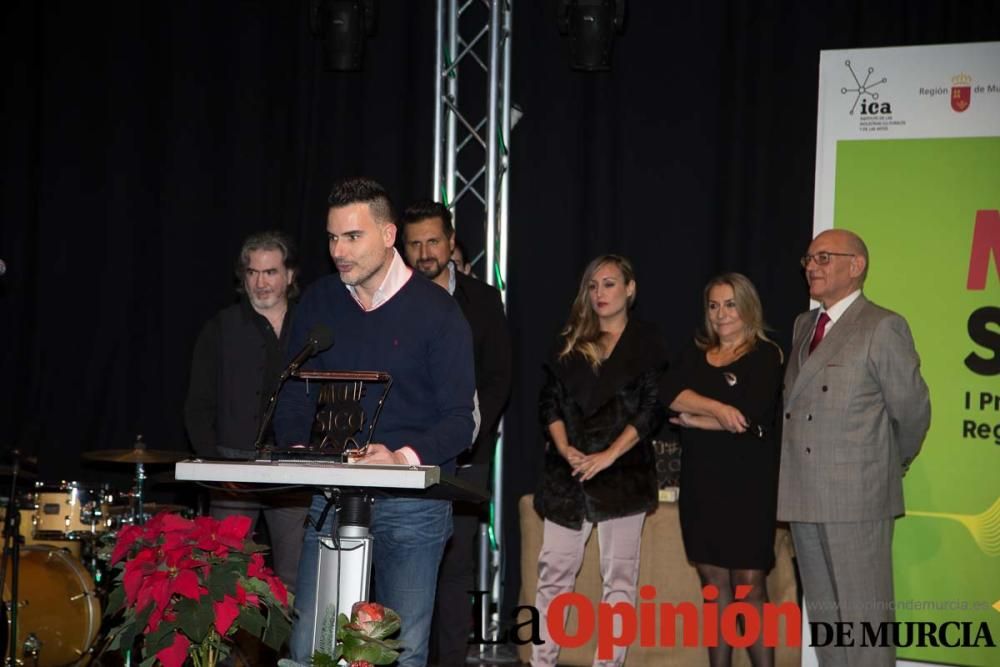 Premios de la Música Región de Murcia