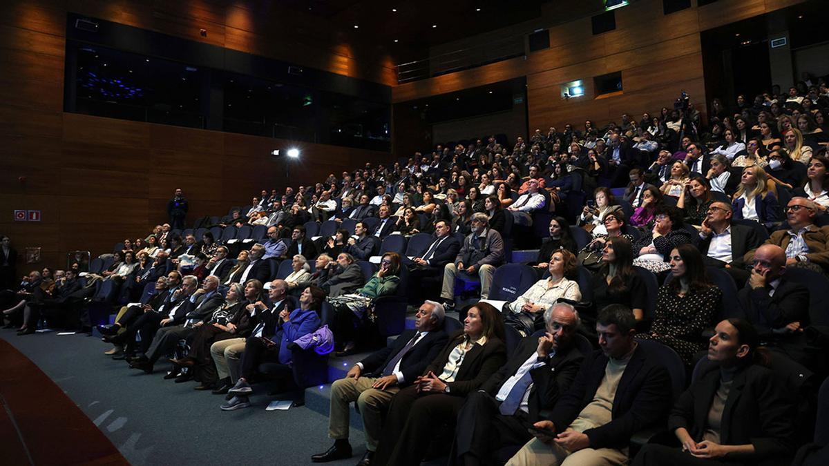 Público asistente al evento