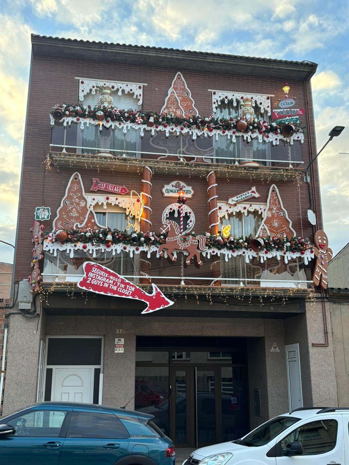 Els aparadors més bonics de Manresa, en imatges