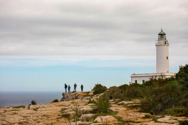 Faro de la Mola Formentera