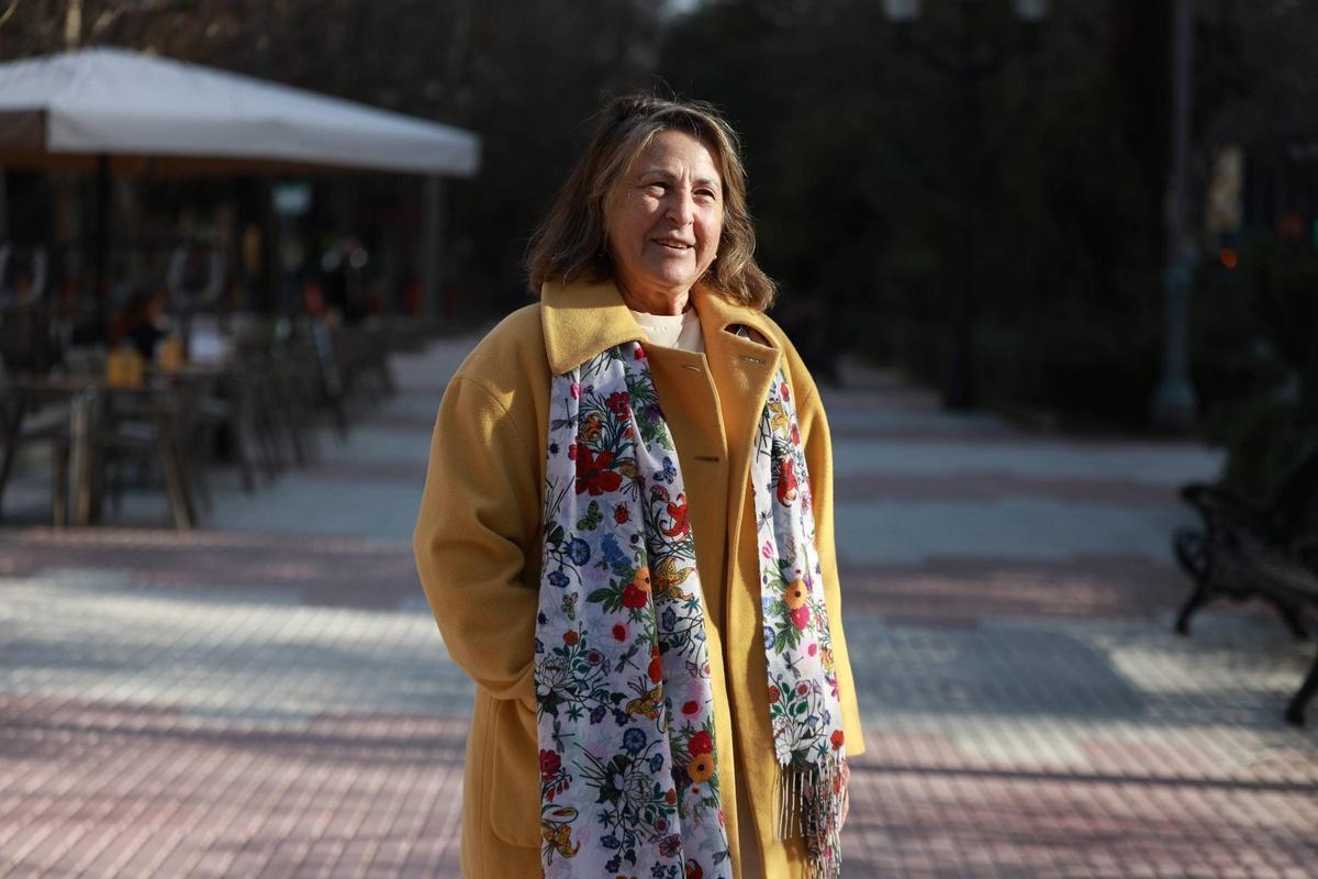 Marisol Borreguero.