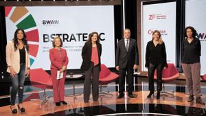 La BWAW mostra l’empoderament femení en el món empresarial