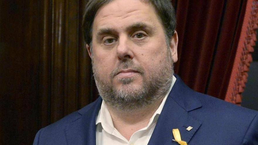 Junqueras pide de nuevo su traslado a una cárcel catalana