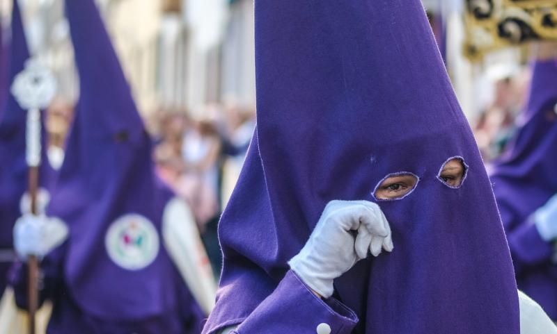 Las Palmas de Gran Canaria. Procesión de Nazarenos  | 14/04/2019 | Fotógrafo: José Carlos Guerra