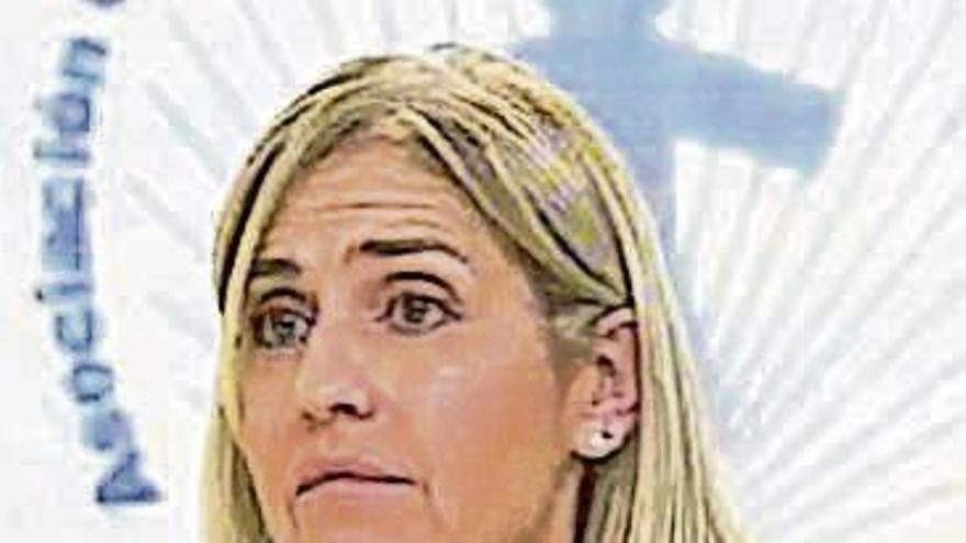 Amparo Rodríguez. // FdV