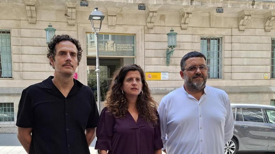 Més insiste en la dimisión inmediata del delegado del Gobierno: "Pedimos que se asuman responsabilidades, han pasado cinco días desde los incidentes y todavía no ha ocurrido nada"