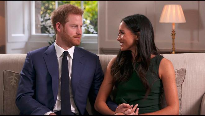 Las claves de la primera entrevista de el Príncipe Harry y Meghan Markle