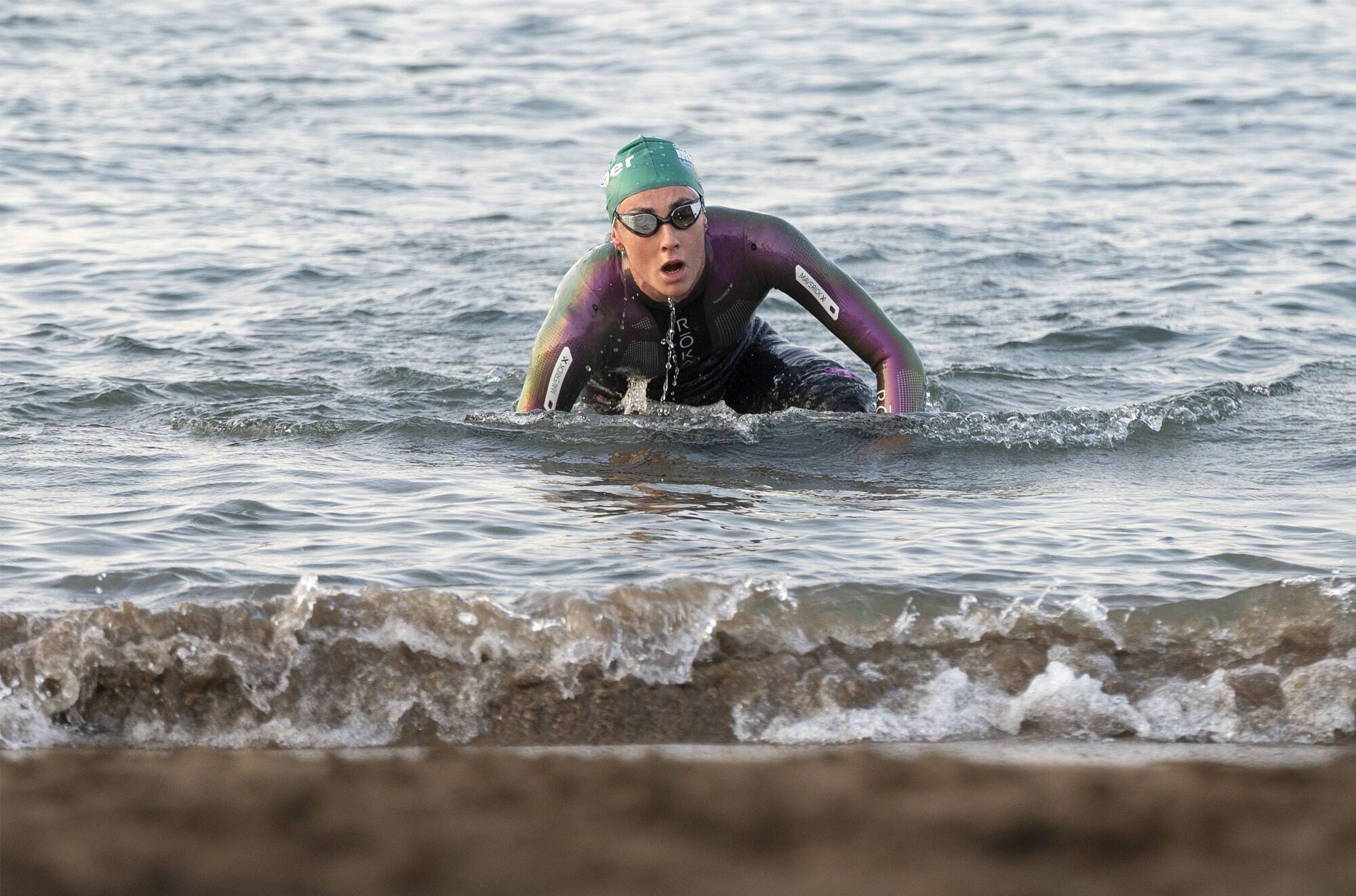 El Ironman de Lanzarote 2025, en imágenes
