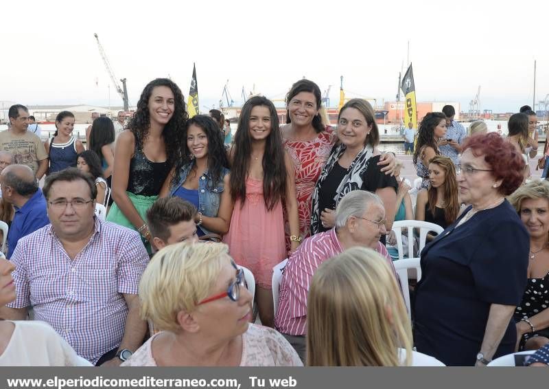 GALERÍA DE FOTOS - Castellón proclama a Mónica Osorio y David Salla, Miss y Mister World