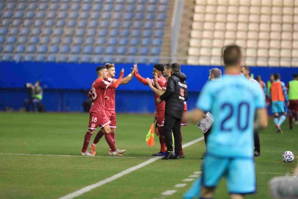 Racing Murcia - Levante