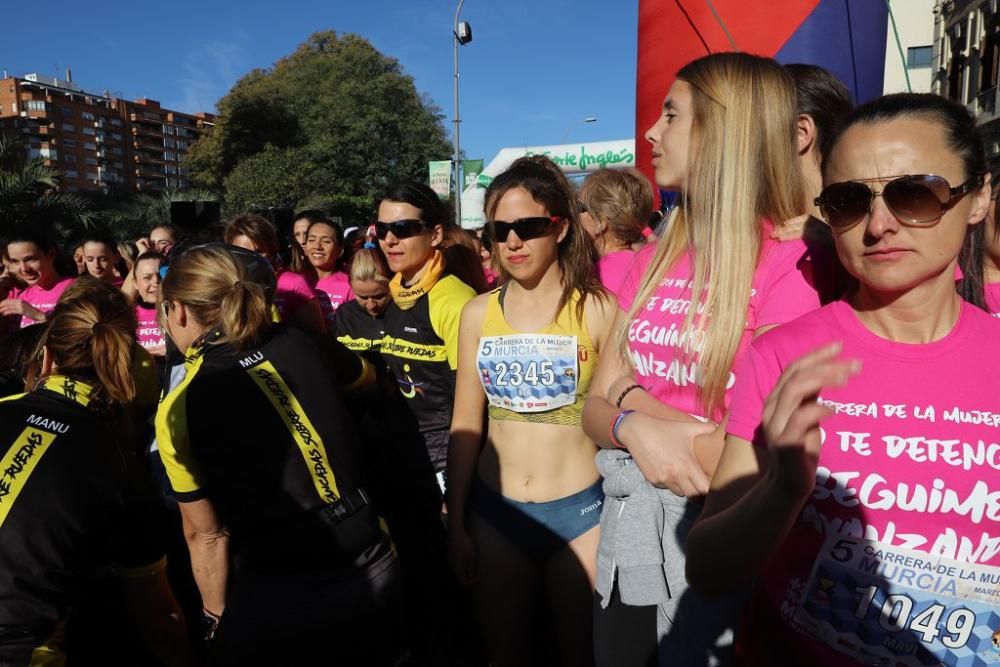 Carrera de la Mujer Murcia 2020: Recorrido