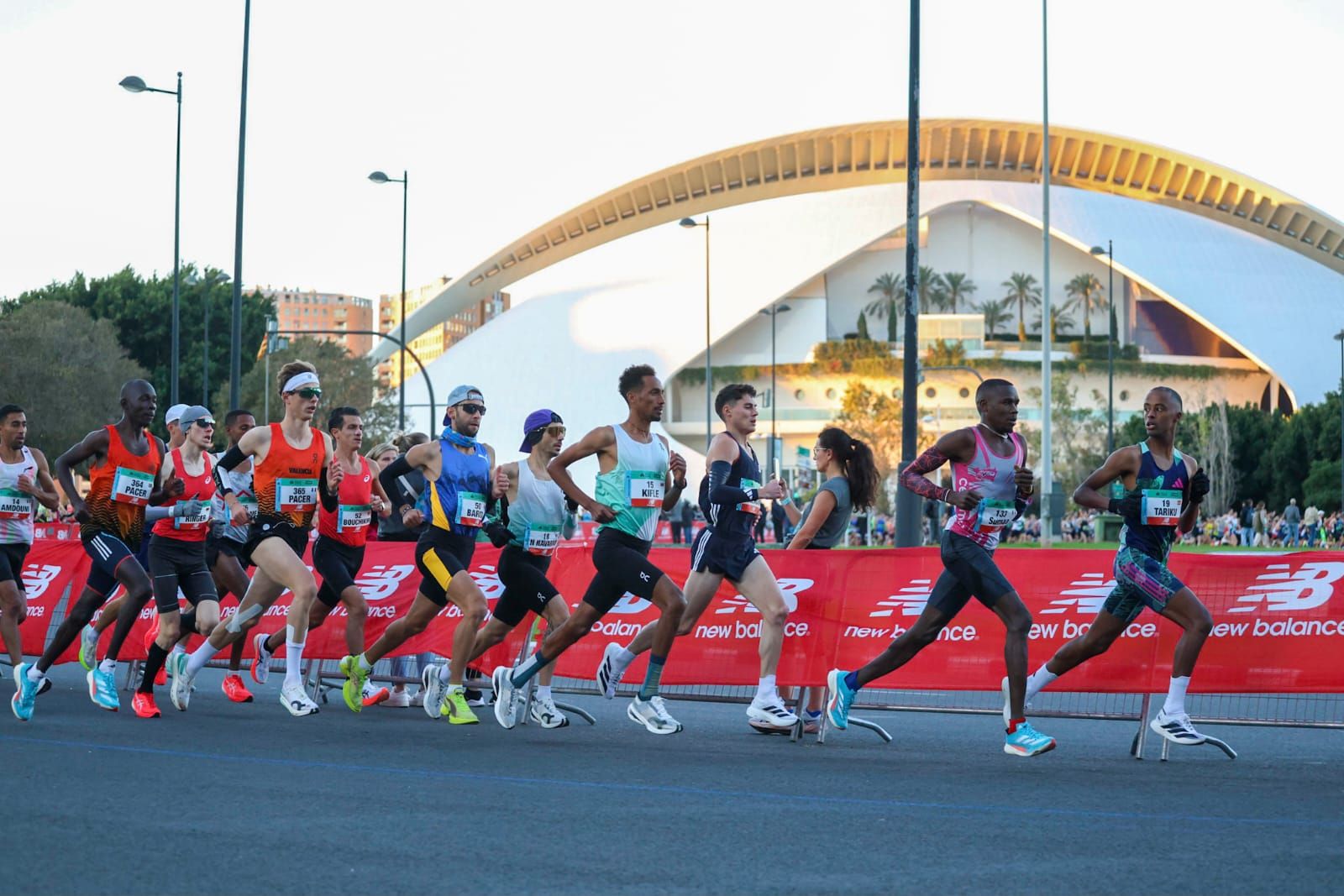 Maratón de València 2023