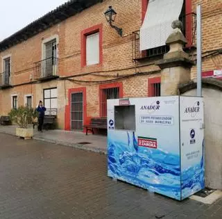 Otro pueblo con problemas de agua en la provincia de Zamora