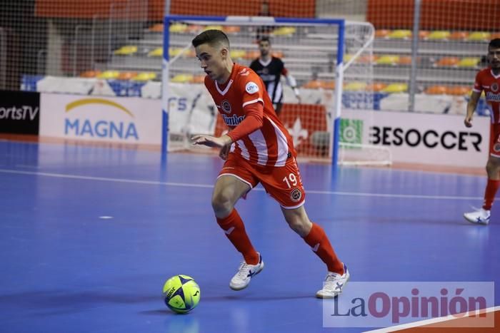 Fútbol sala: Jimbee Cartagena - Osasuna Magna