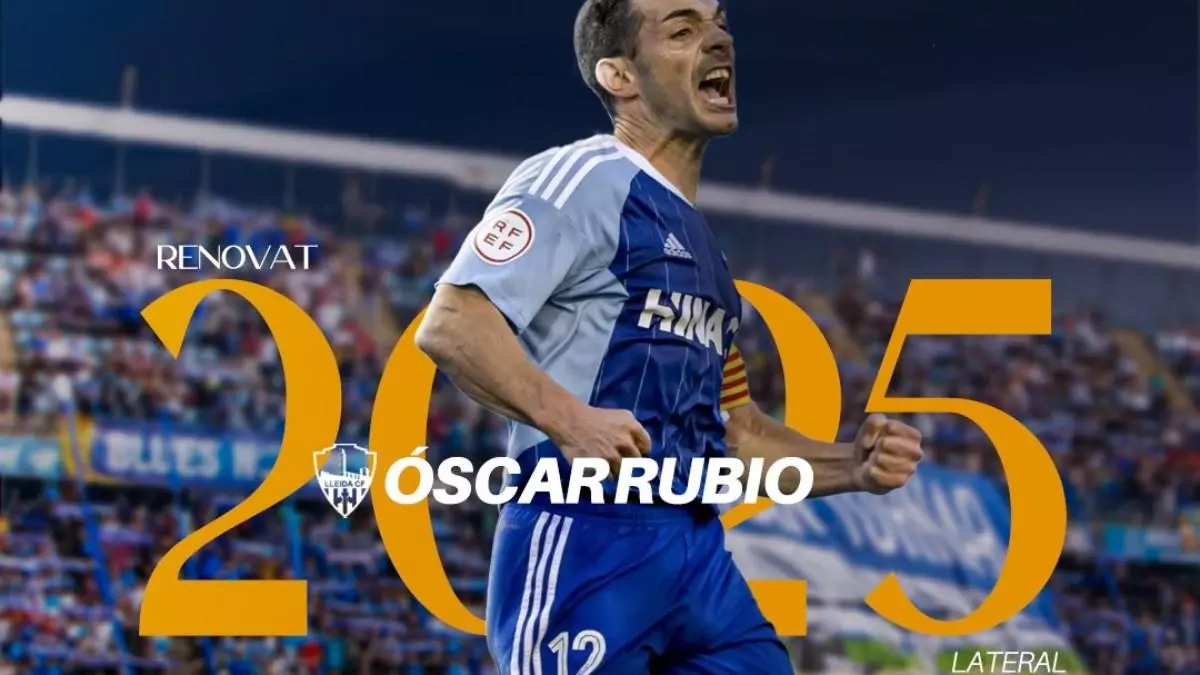 La plantilla del Lleida CF toma cuerpo