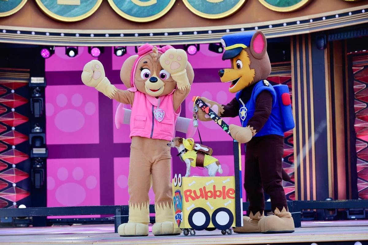 Carnaval Canino de Las Palmas de Gran Canaria 2026