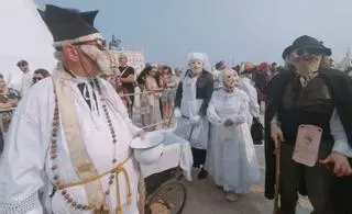 Asturies va ser la sede de la próxima edición del Festival de la Mázcara Ibérica