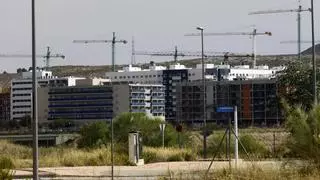 Vivienda en Zaragoza: Arcosur quiere licitar suelo para 1.634 nuevos pisos antes de fin de año