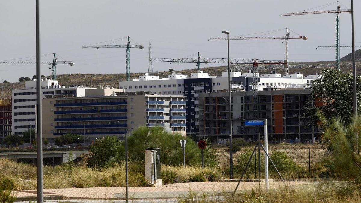 En imágenes | Así avanzan las obras de ampliación de Arcosur
