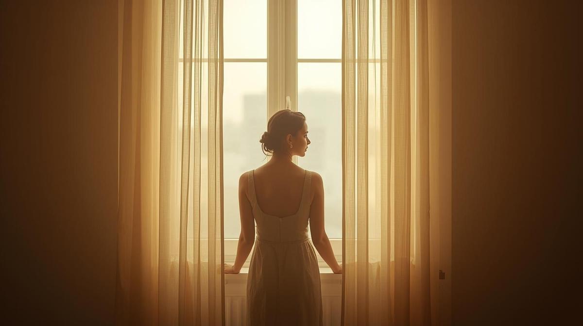 Una mirada tranquila para interpretar lo que se mueve por dentro.