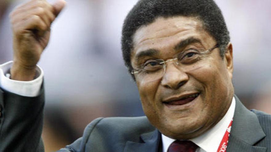 Eusébio da Silva Ferreira,