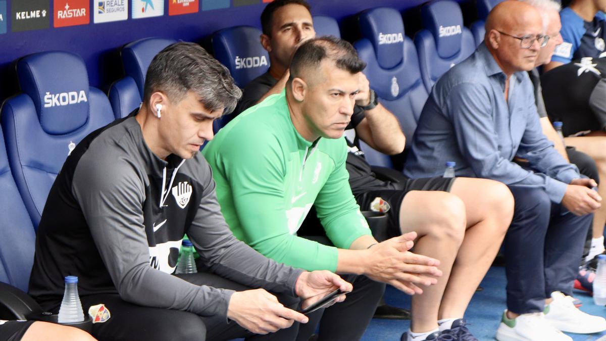 Jorge Almirón ya no es entrenador del Elche