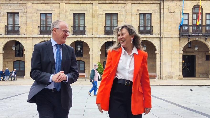 Esther Llamazares será la número uno del PP asturiano al Congreso en las elecciones del 23J