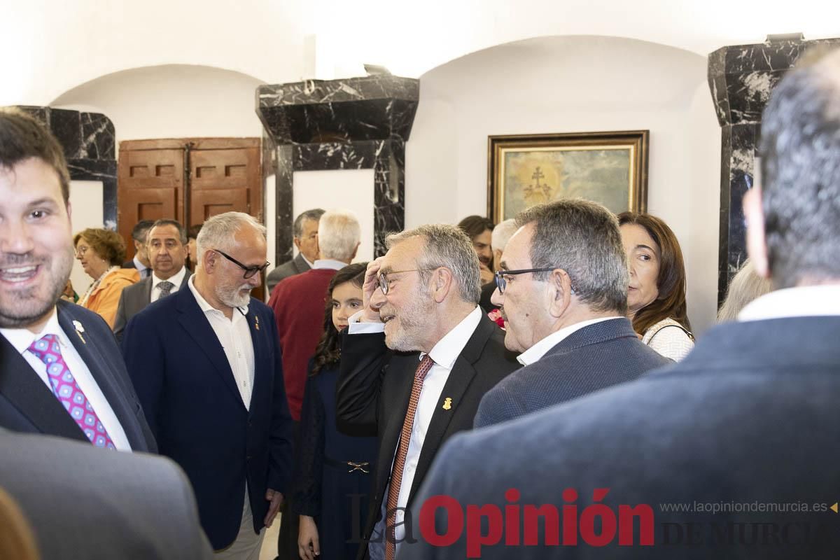 Pregón de Fiestas en Caravaca