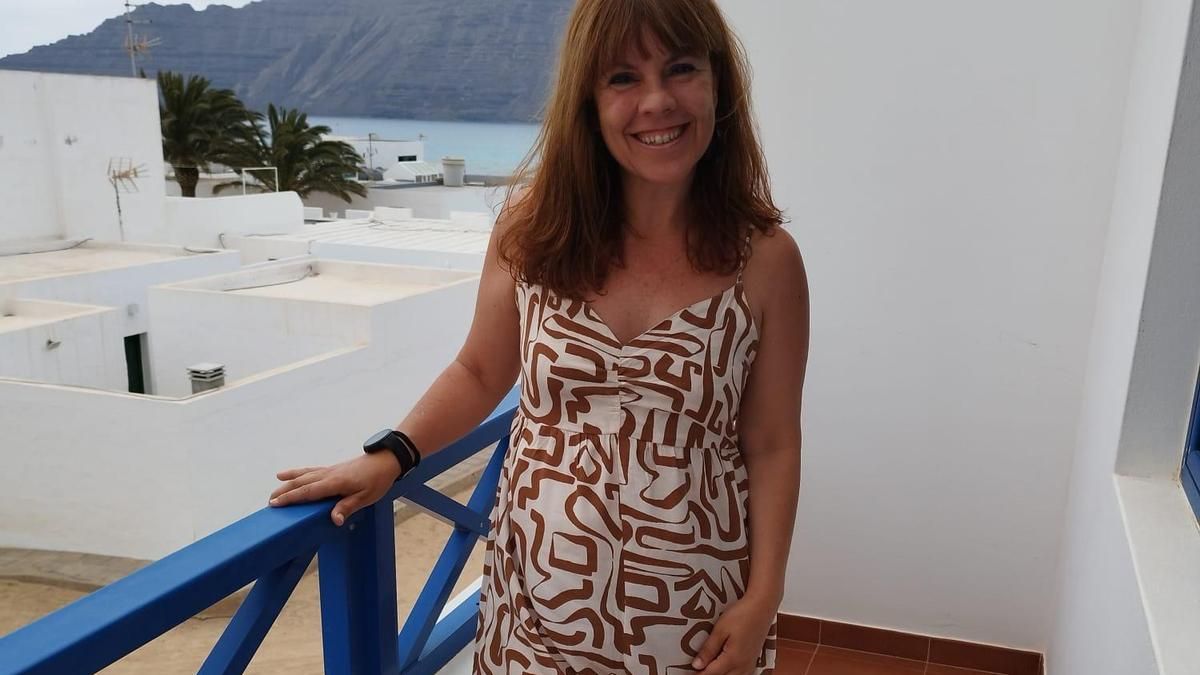La sexóloga y ginecóloga del Servicio Canario de Salud, Luisa Esther Gutiérrez García.