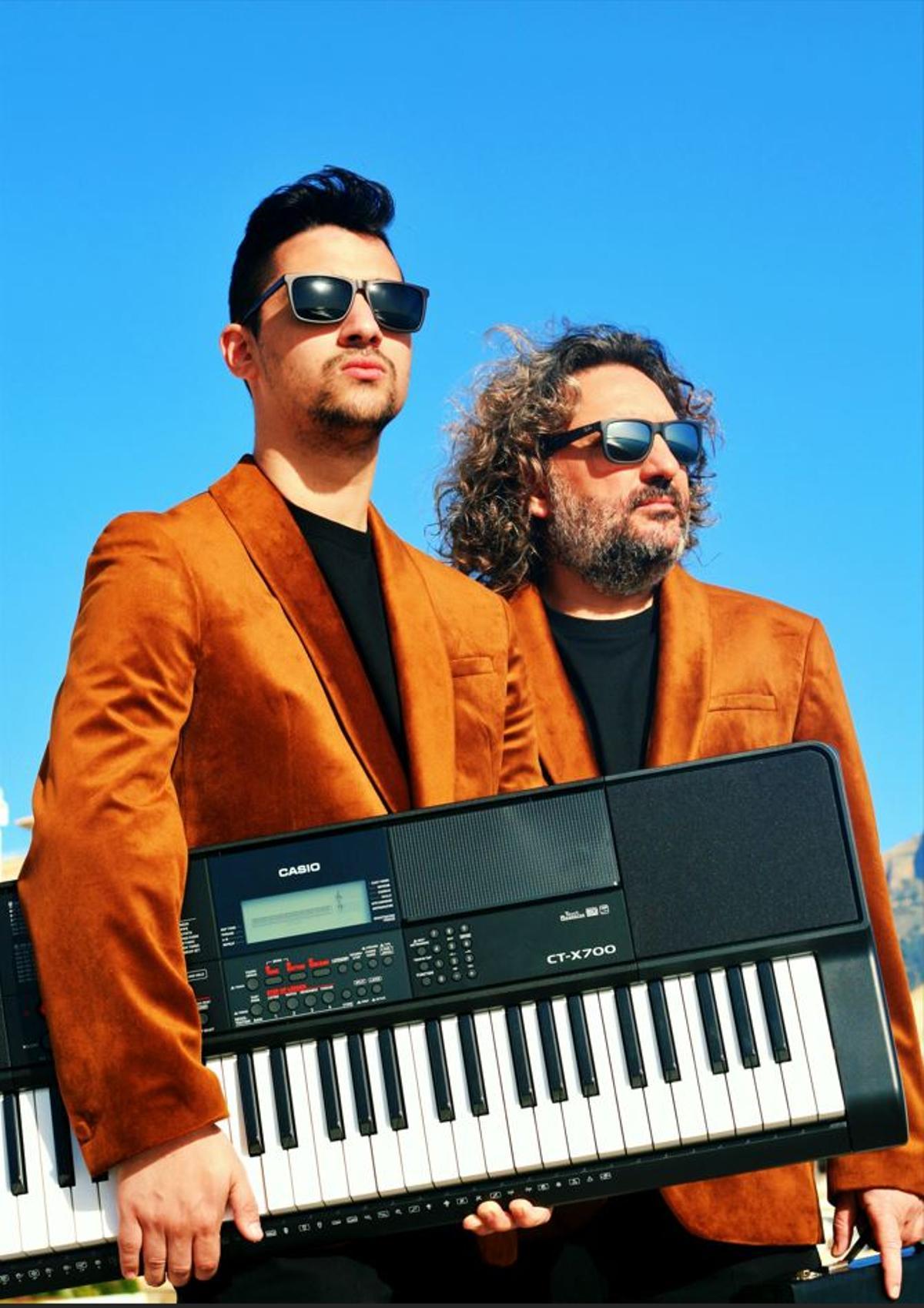 Kaele Jiménez y Antonio Serrano presentan "Jazz Caló"