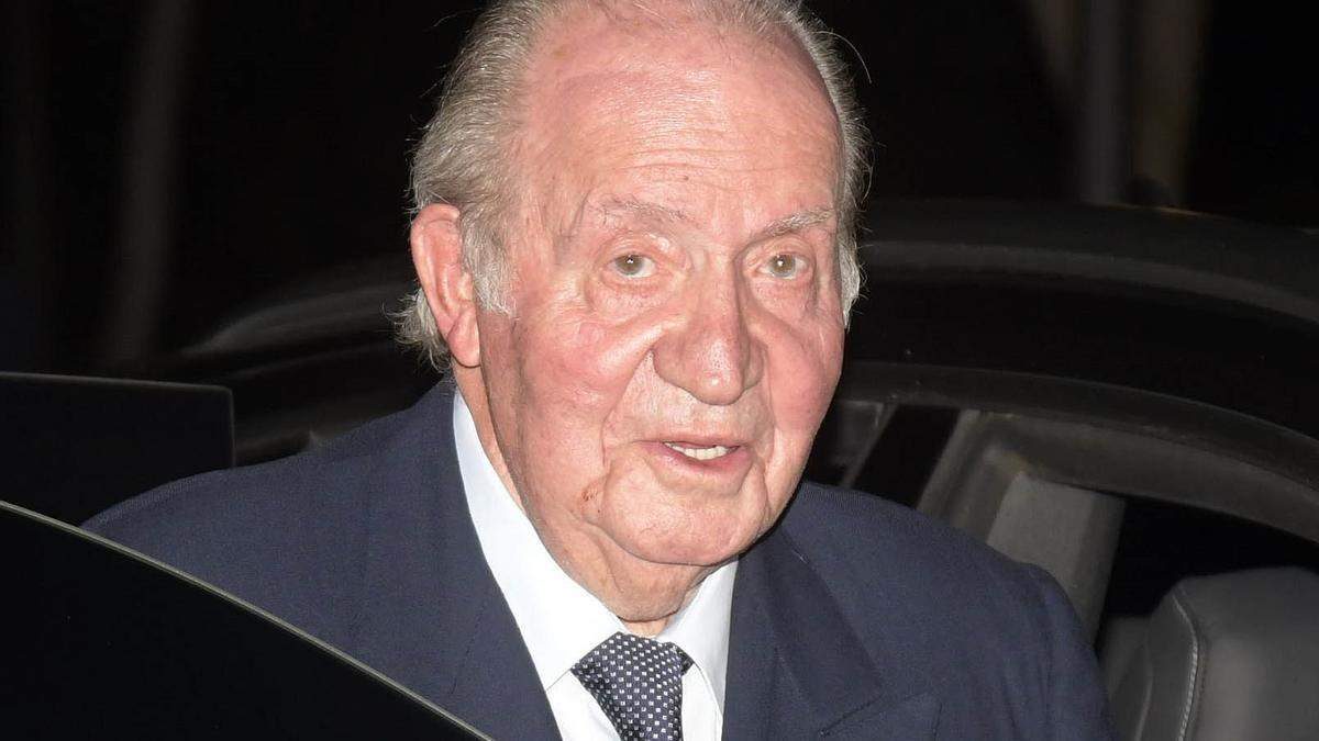 Juan Carlos I.