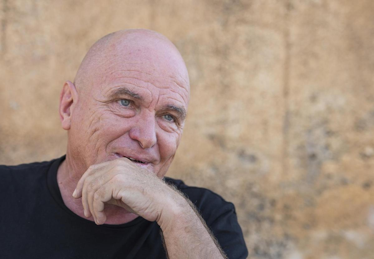 Carlus Padrissa, uno de los directores artísticos de La Fura dels Baus.