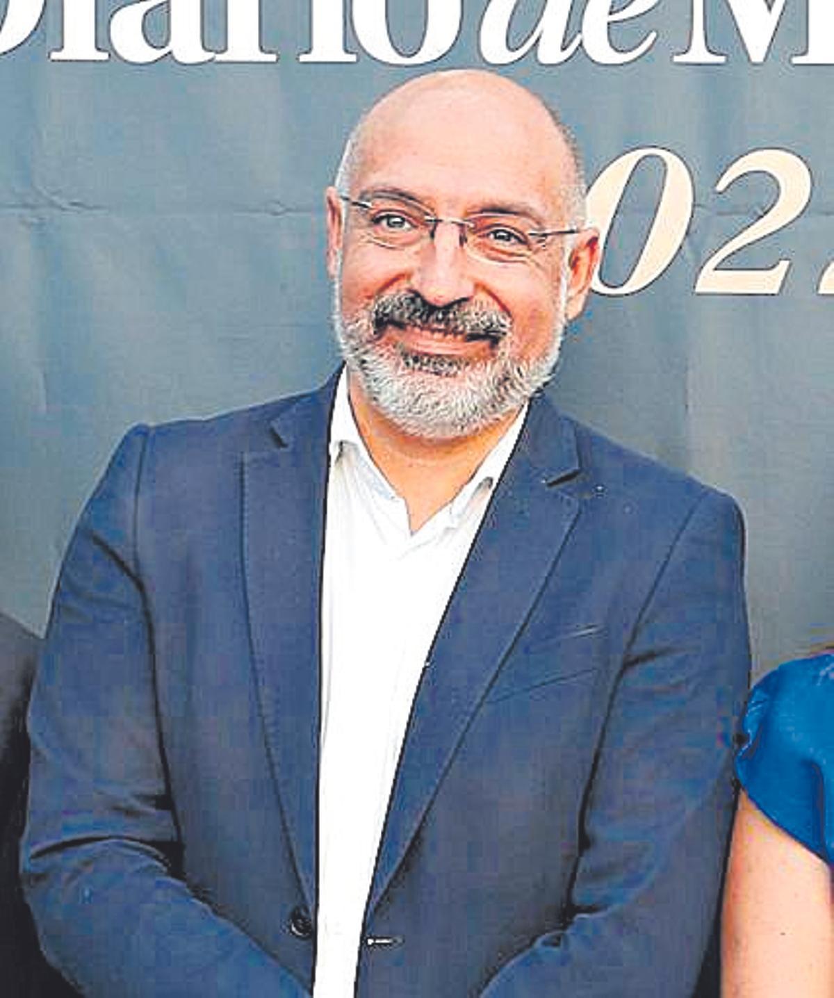 Andreu Serra, conseller insular de Turismo