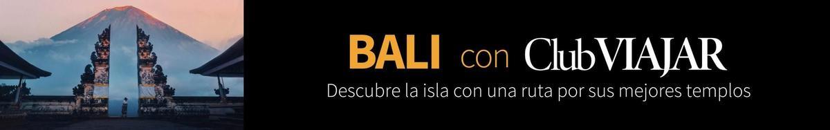 Viaja a Bali con Club VIAJAR
