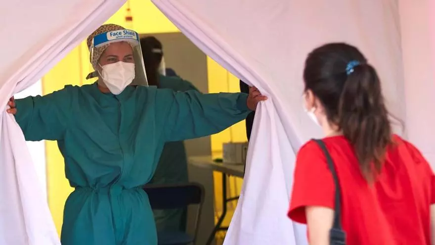 Cataluña notifica 863 casos nuevos y cinco muertos por Covid en las últimas 24 horas