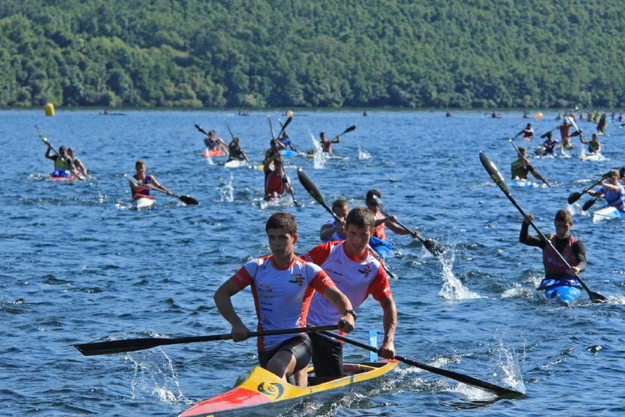 Regata Internacional de Sanabria