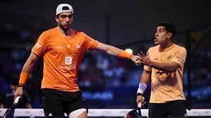 Galán y Chingotto, campeones en Gijón