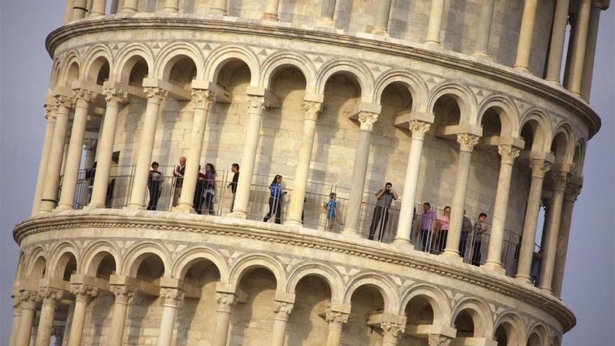 ¿Por qué la Torre de Pisa no se cae en los terremotos?