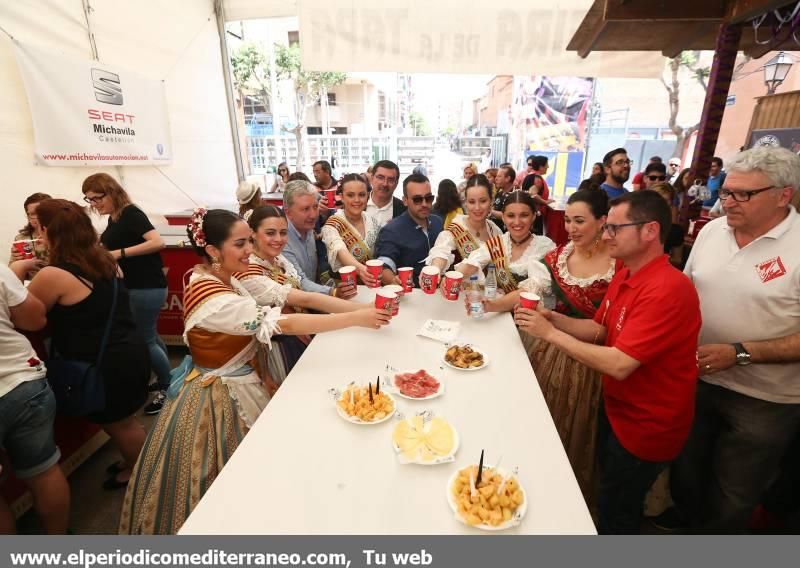 Los vila-realenses, a la rica tapa