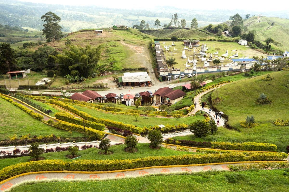 Eje Cafetero colombiano